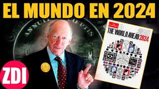 EL MUNDO EN 2024 PREDICCIONES Y ANÁLISIS DEFINITIVO quotLo que viene es preocupantequot 💀  ZDI [upl. by Kemeny]