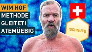 Wim Hof Methode  Gleitets Atme für Afänger 3 Rundene langsam [upl. by Hauser]