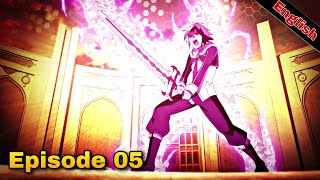 Class Room For Heroes Episode 05 in English  AniWatz  Anime recap 2023 [upl. by Eremehc]