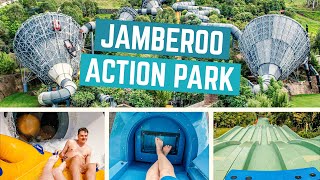 All Rides at Jamberoo Action Park in Australia 2023  GoPro POV [upl. by Mota278]