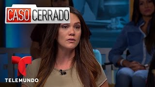 Asesinado al nacer  Caso Cerrado  Telemundo [upl. by Gassman482]