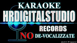 CARUSO Gypsy King  L Dalla Karaoke FairUse NO DEVOCALIZZATE [upl. by Barclay798]