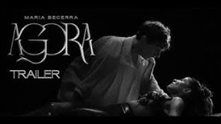 Maria Becerra  AGORA Official Trailer [upl. by Neelya405]