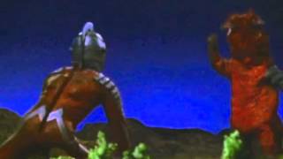 Ultraseven final episode BGM song [upl. by Sitruc]