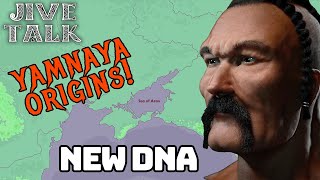 NEW DNA Genetic Origin of the IndoEuropeans YamnayaSredny Stog [upl. by Worra]