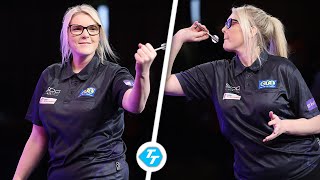 GLEN DURRANT COACHING HAS HELPED  Kirsty Hutchinson on Ouchi win [upl. by Sherborn]