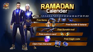 TONIGHT UPDATE  RAMADAN EVENT ALL ITEMS ✅ [upl. by Anerres]