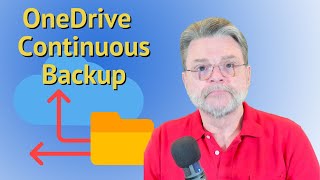 Using OneDrive for Nearly Continuous Backup [upl. by Orelia478]