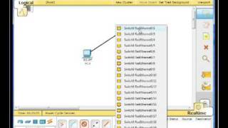 Multiuser Connection Packet Tracer 51 [upl. by Aivax]