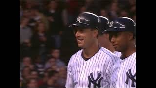 Tino Martinez 2001 Home Runs 3137 including Postseason [upl. by Heather]