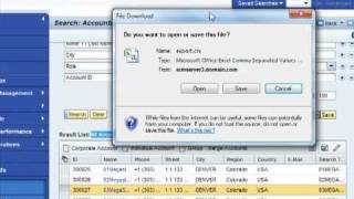 SAP CRM Tutorial for beginners [upl. by Nalahs]