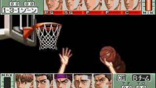 slamdunk dream match 1half [upl. by Namus]