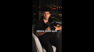 Internships in medical device sales shorts [upl. by Liana]