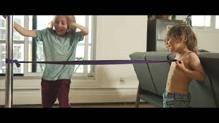 Kids dance pole play  Pavement ‘Gold Soundz’ [upl. by Nahtam]