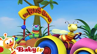 Arabisk musik med Stora insektsbandet 🐜 🐞 🐛  Musik för småbarn🎵 BabyTVSV [upl. by Derag]