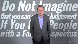 Christopher Hitchenss Ten Commandments  Vanity Fair [upl. by Asiuol305]