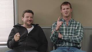 Letterkenny  Season 9 amp 10  Bloopers [upl. by Lenka]