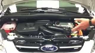 2013 Ford CMax Hybrid at Phil Long Ford of Motor City [upl. by Narod642]