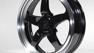 Forgestar D5 Flow Formed Drag Pack Wheels [upl. by Kciwdahc]