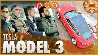 4 AVIS・UNE TESLA MODEL 3 [upl. by Oileduab]