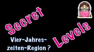 Merge Dragons  Secret Levels Geheimlevel  VierJahreszeitenRegion   Gameplay [upl. by Eigger701]