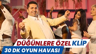 Düğünlere Özel  Karışık Oyun Havası 30 Dk [upl. by Britteny]