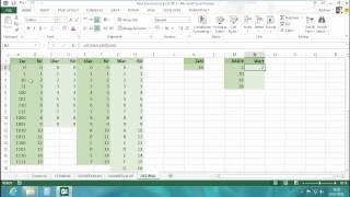 Excel 2013  DECIMAL  Neue Funktion [upl. by Danyluk]