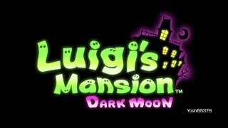 E Gadds Theme  Luigis Mansion Dark Moon OST [upl. by Orin]