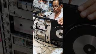 Record Player Repairing Centre Shop7742853435 record player repairing center themusicsystemshop [upl. by Aneelas]