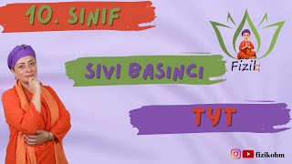 10 Sınıf TYT Sıvı Basıncı [upl. by Ebeohp]