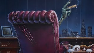 Gremlins 2 The New Batch 1990 Theatrical Trailer [upl. by Marrin]