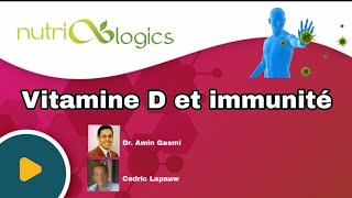 Lien entre carence en vitamine D obésité et immunité [upl. by Golding]