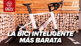 Zwift Ride ¿La mejor opción para entrenamiento Indoor [upl. by Adlesirg505]