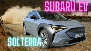 Subaru Solterra vs Toyota vs Lexus Das Elektroduell Ist der Solterra wirklich besser [upl. by Colis248]