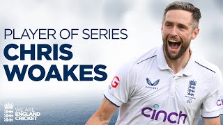 🪄 The Wizard  Chris Woakes 2023 Ashes Wickets  England vs Australia [upl. by Parks776]