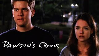 Joey And Pacey Come Clean To Dawson About Their Feelings  Dawsons Creek [upl. by Ellehcrad264]