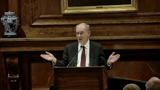 John Mearsheimer Ukraine Salon [upl. by Oiramrej]