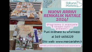 Novita renkalik Natale 2024  Sfogliamo il manuale Tutto disponibile su wwwmerceriahmit [upl. by Tybalt]