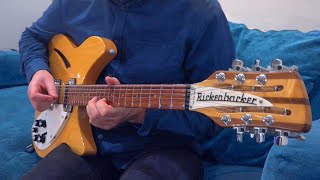 More Classic 12String Guitar Songs Everyone Forgets Rickenbacker Danelectro amp Acoustic [upl. by Xylon]