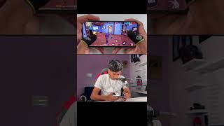 3 finger handcam gameplay solo vs squad poco x3 pro 60fps 120hz 360hz game turbo SD860 Prosecser 4kr [upl. by Benjamen]