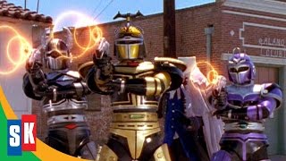 Beetleborgs Metallix Season Two Vol 2 13 Opening Theme [upl. by Laidlaw401]