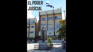 EL PODER JUDICIAL EN HONDURAS [upl. by Thessa]