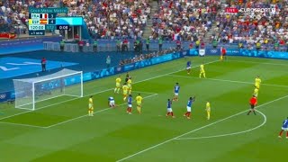 Spain vs France Final Highlights  Paris Olympics 2024  Spain Wins Gold Medal after beating France [upl. by Georgianne840]