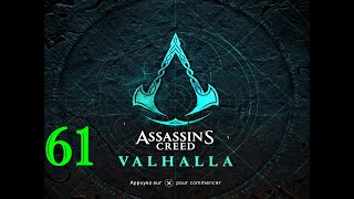 Assassins Creed® Valhalla Lets Play FR Ep 61  ZELOTES EORFORWIN ET REDWALDA [upl. by Haleeuqa]