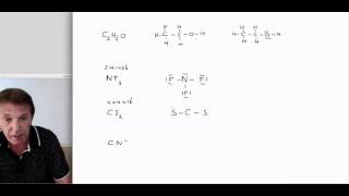 5 VWO De Lewisstructuur of de electronenformule  scheikunde  Scheikundelessennl [upl. by Catha453]