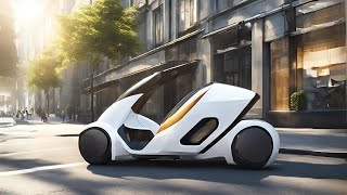 14 Amazing Future Vehicles You Must See [upl. by Tyika]