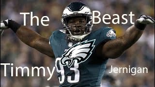 Timmy Jernigan The Beast HYPE Video 201718 Highlights [upl. by Aemat]