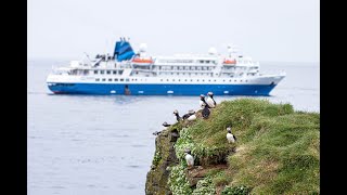 Iceland ProCruises Shore Excursions Take a deeper look into Icelandic Life [upl. by Burkhardt]