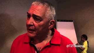 Mick Gatto On The Mundine Vs Rabchenko Card Australian Boxing amp His Passion For The Sport [upl. by Dusza]