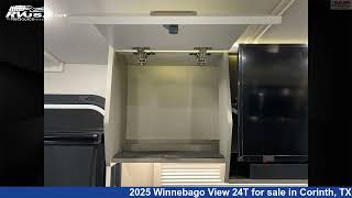 Beautiful 2025 Winnebago View 24T Class C RV For Sale in Corinth TX  RVUSAcom [upl. by Sinclare606]